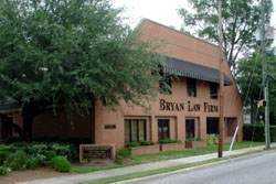 Bryan Law FIrm Building Photo