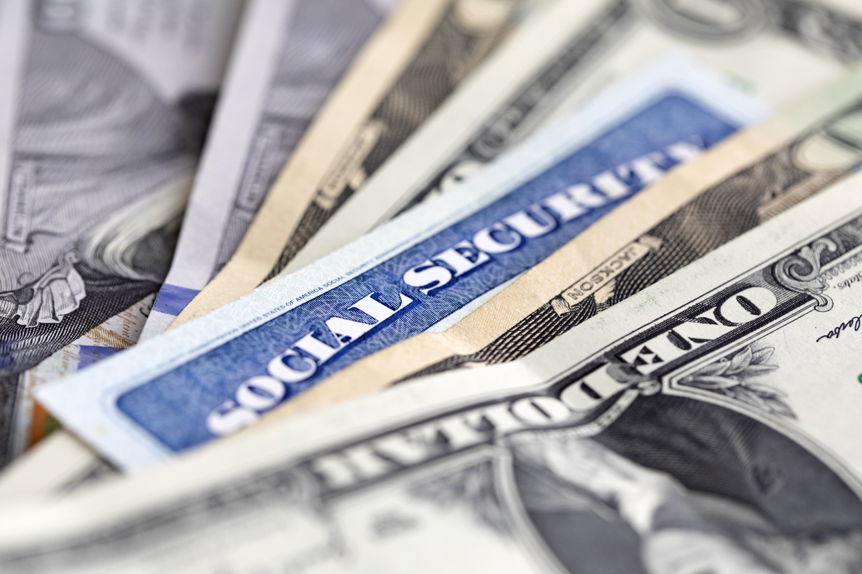 Social Security Disability Money